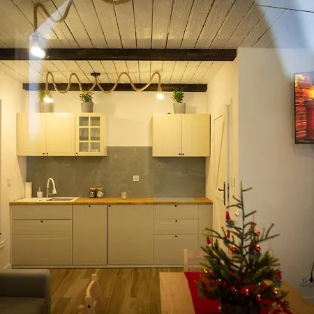 Alpesi faház Izery *